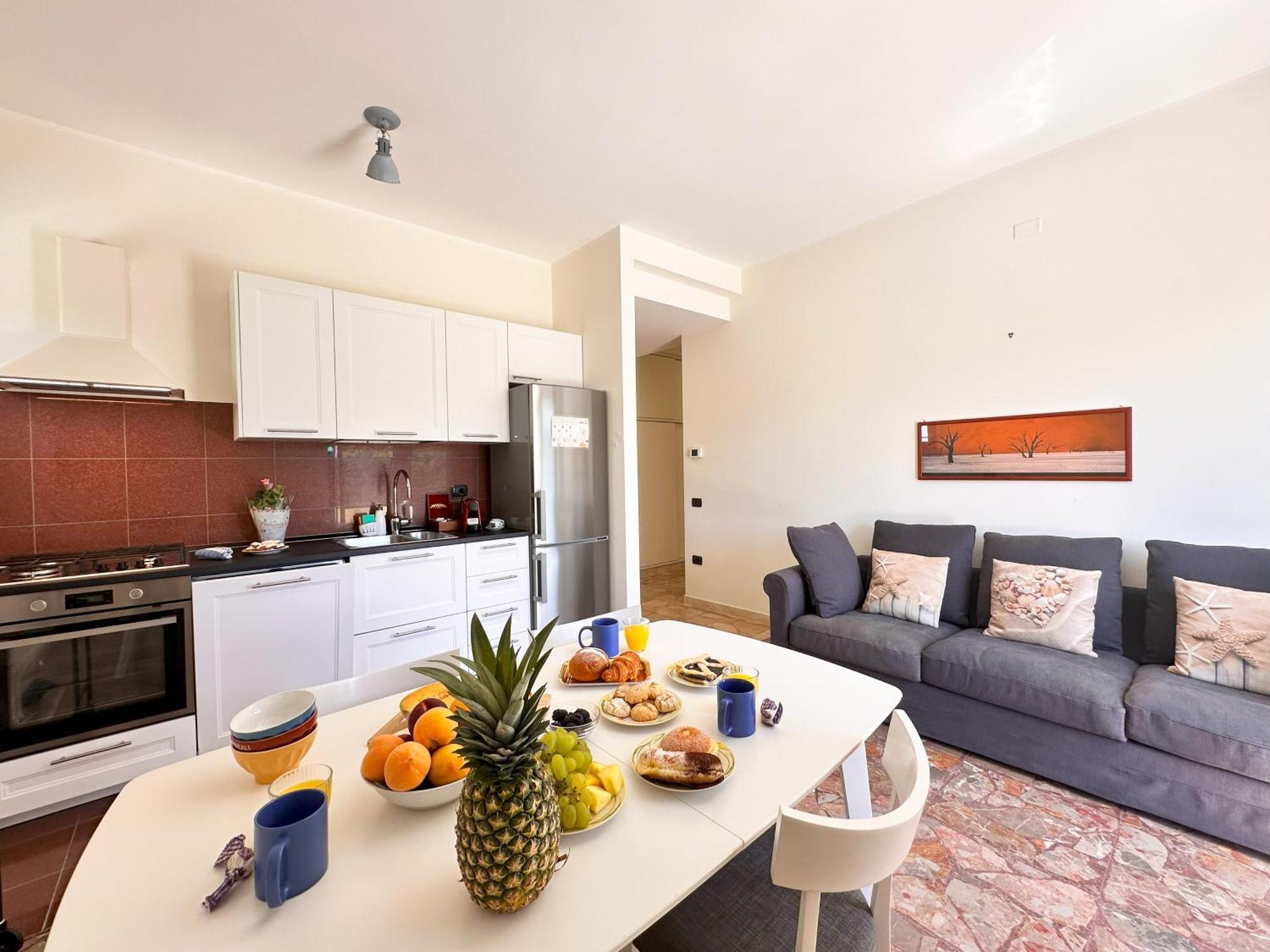Apartment Monte Urpinu Premium