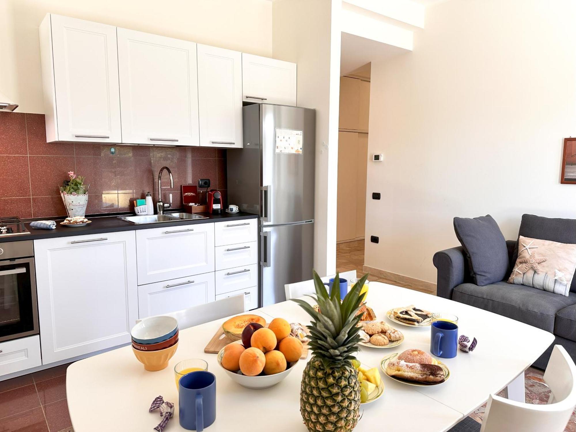 Apartment Monte Urpinu Premium Cagliari